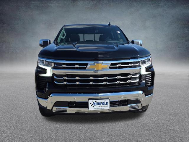 2026 Chevrolet Silverado 1500 4WD Crew Cab Short Bed LTZ