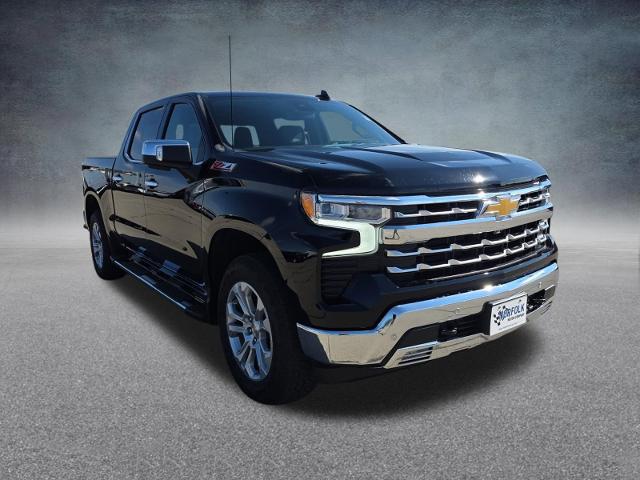2026 Chevrolet Silverado 1500 4WD Crew Cab Short Bed LTZ