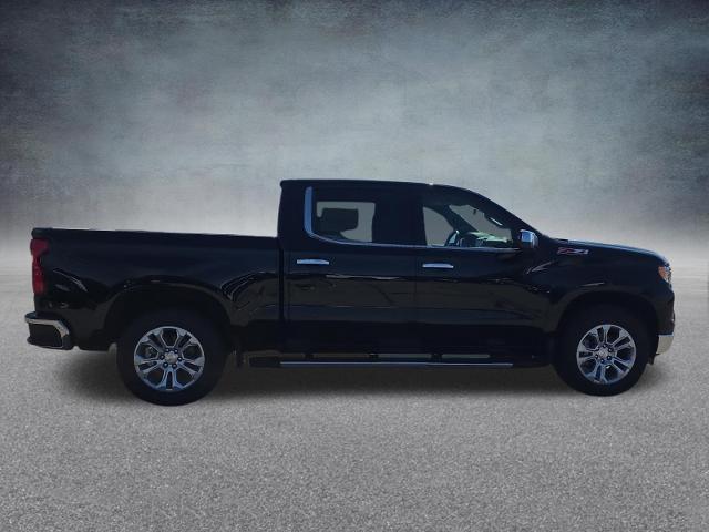 2026 Chevrolet Silverado 1500 4WD Crew Cab Short Bed LTZ