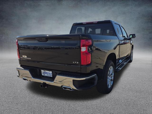 2026 Chevrolet Silverado 1500 4WD Crew Cab Short Bed LTZ