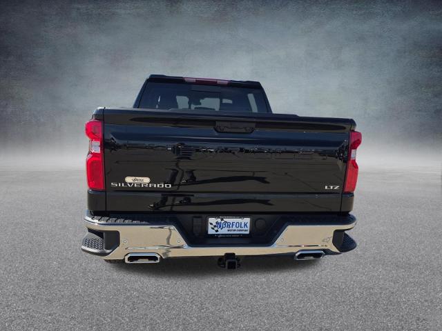 2026 Chevrolet Silverado 1500 4WD Crew Cab Short Bed LTZ