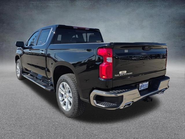 2026 Chevrolet Silverado 1500 4WD Crew Cab Short Bed LTZ
