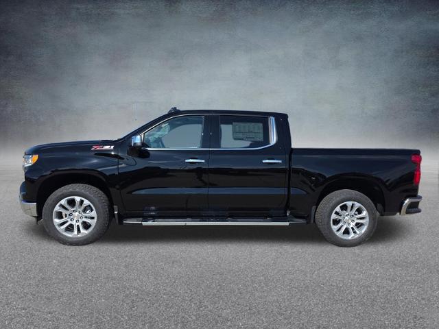 2026 Chevrolet Silverado 1500 4WD Crew Cab Short Bed LTZ