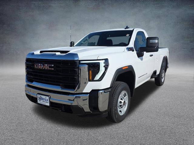 2026 GMC Sierra 2500HD Regular Cab, Long Bed, Pro, 4WD for sale in Norfolk, NE