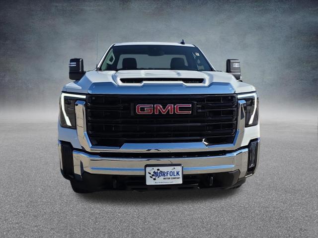 2026 GMC Sierra 2500HD Regular Cab, Long Bed, Pro, 4WD