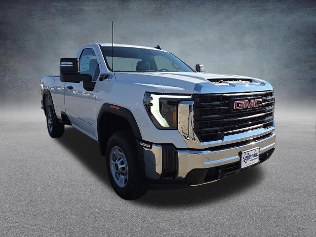 2026 GMC Sierra 2500HD Regular Cab, Long Bed, Pro, 4WD