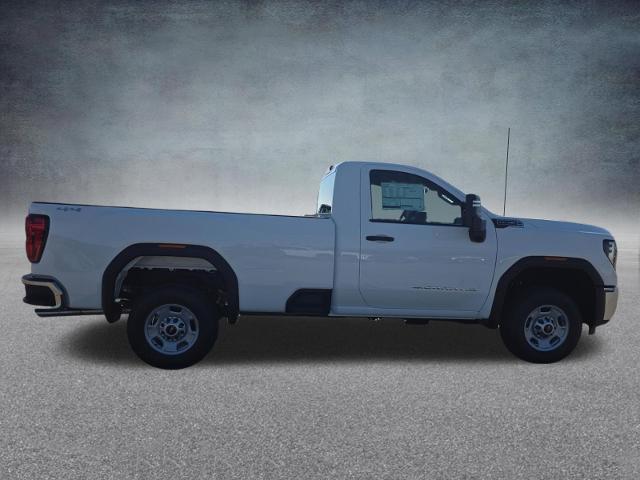 2026 GMC Sierra 2500HD Regular Cab, Long Bed, Pro, 4WD