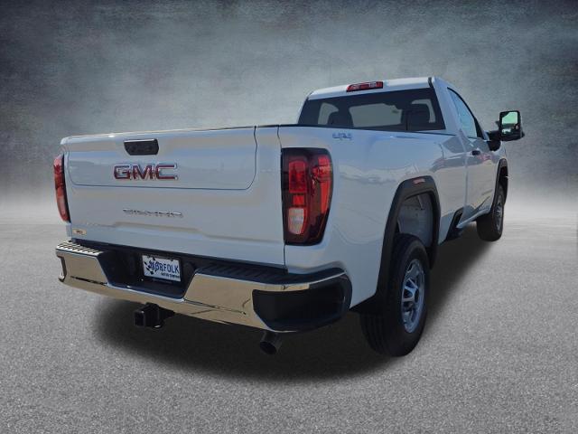 2026 GMC Sierra 2500HD Regular Cab, Long Bed, Pro, 4WD