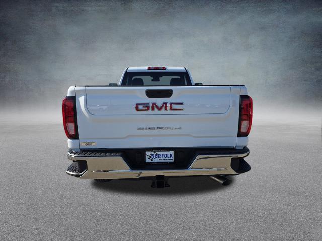 2026 GMC Sierra 2500HD Regular Cab, Long Bed, Pro, 4WD