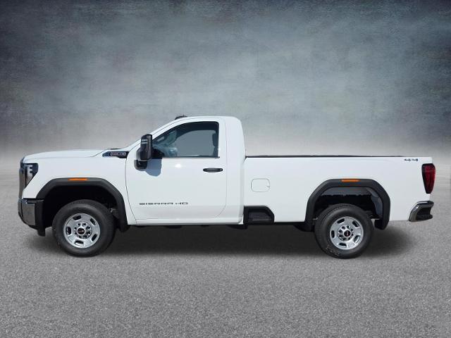 2026 GMC Sierra 2500HD Regular Cab, Long Bed, Pro, 4WD