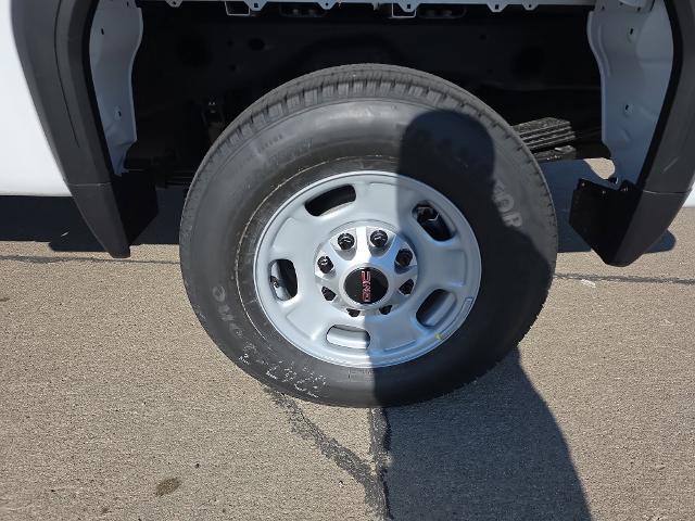 2026 GMC Sierra 2500HD Regular Cab, Long Bed, Pro, 4WD