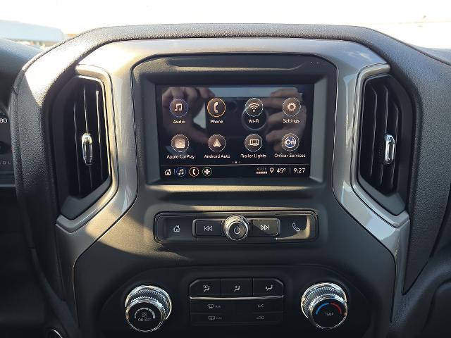 2026 GMC Sierra 2500HD Regular Cab, Long Bed, Pro, 4WD