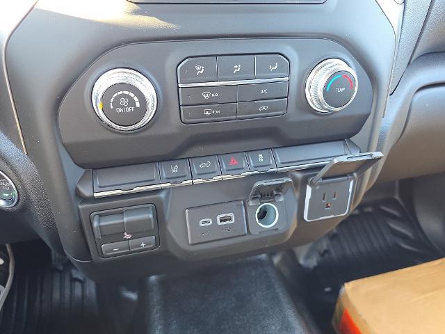 2026 GMC Sierra 2500HD Regular Cab, Long Bed, Pro, 4WD