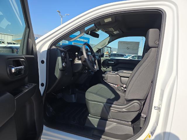 2026 GMC Sierra 2500HD Regular Cab, Long Bed, Pro, 4WD