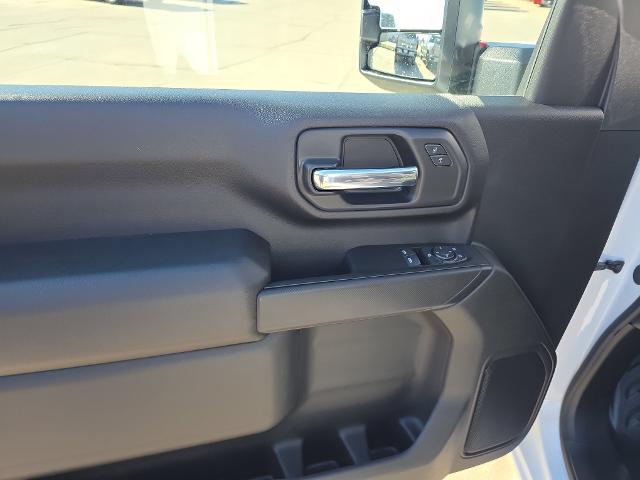 2026 GMC Sierra 2500HD Regular Cab, Long Bed, Pro, 4WD