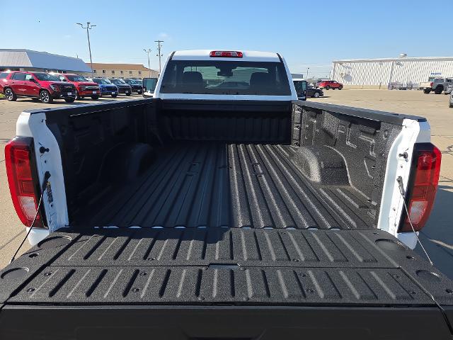 2026 GMC Sierra 2500HD Regular Cab, Long Bed, Pro, 4WD