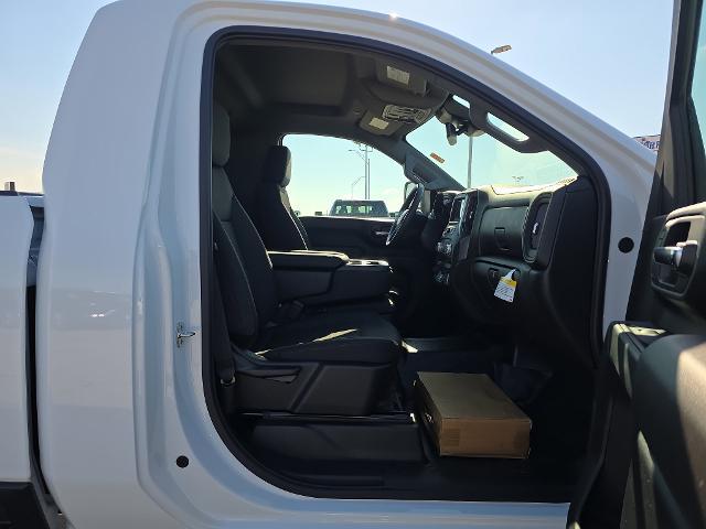 2026 GMC Sierra 2500HD Regular Cab, Long Bed, Pro, 4WD