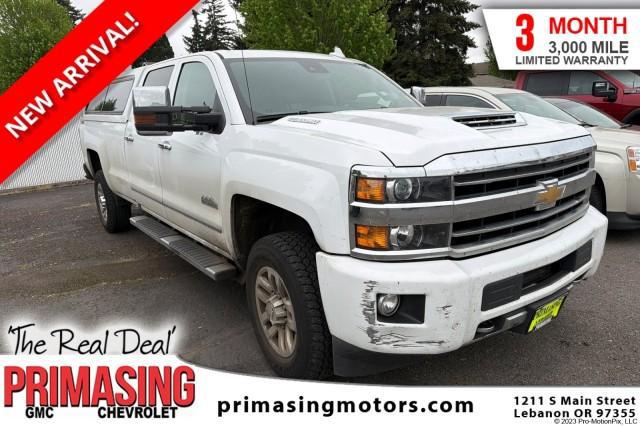 2019 Chevrolet Silverado 3500HD High Country for sale in Lebanon, OR