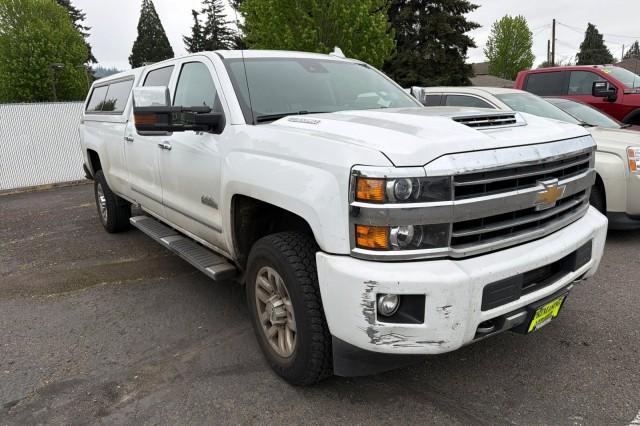 2019 Chevrolet Silverado 3500HD High Country