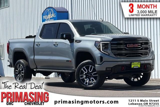 2025 GMC Sierra 1500 4WD Crew Cab Short Box AT4 for sale in Lebanon, OR