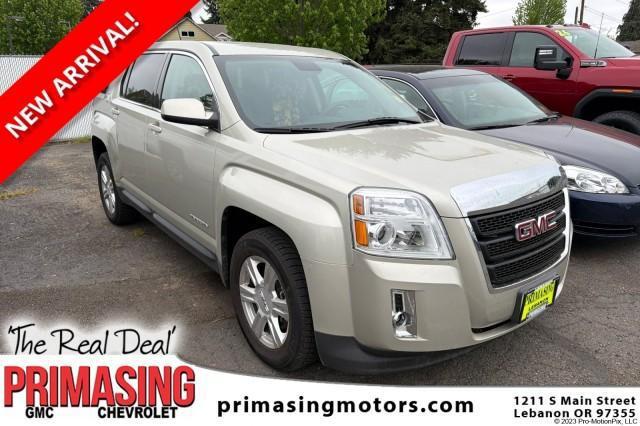 2014 GMC Terrain SLE-1 for sale in Lebanon, OR