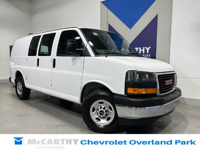 2024 GMC Savana Cargo RWD 2500 Regular Wheelbase Work Van for sale in Overland Park, KS
