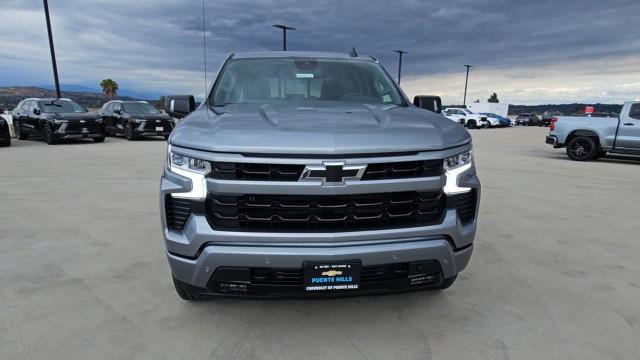 2026 Chevrolet Silverado 1500 2WD Crew Cab Short Bed RST