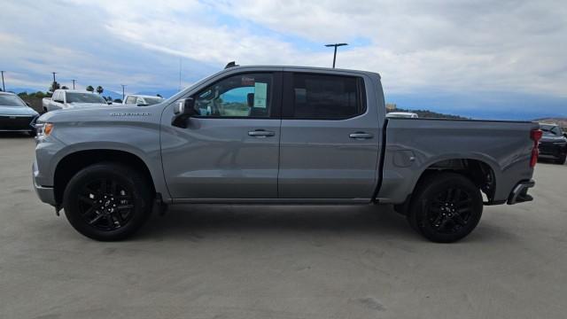 2026 Chevrolet Silverado 1500 2WD Crew Cab Short Bed RST