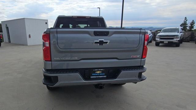 2026 Chevrolet Silverado 1500 2WD Crew Cab Short Bed RST