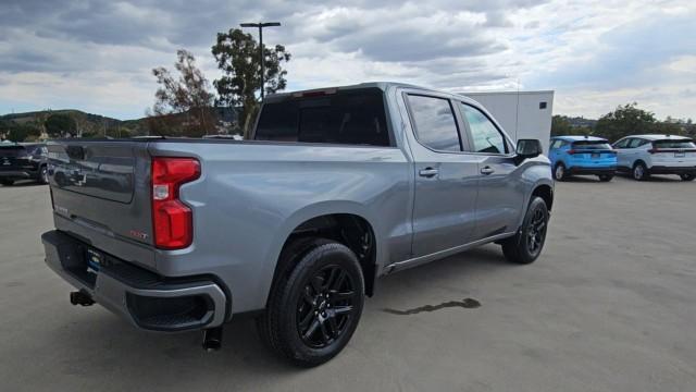 2026 Chevrolet Silverado 1500 2WD Crew Cab Short Bed RST