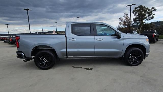 2026 Chevrolet Silverado 1500 2WD Crew Cab Short Bed RST