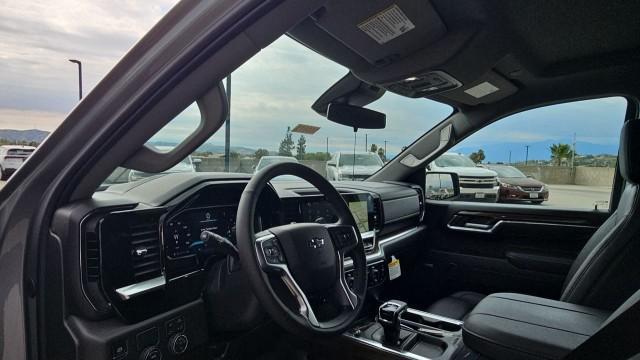 2026 Chevrolet Silverado 1500 2WD Crew Cab Short Bed RST