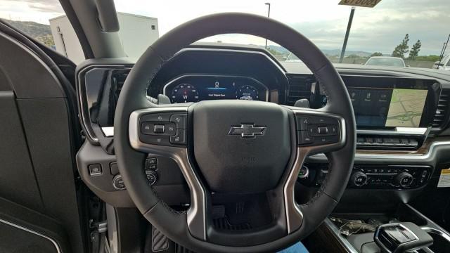 2026 Chevrolet Silverado 1500 2WD Crew Cab Short Bed RST