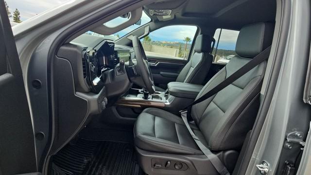2026 Chevrolet Silverado 1500 2WD Crew Cab Short Bed RST