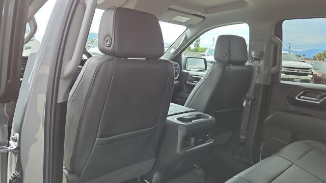 2026 Chevrolet Silverado 1500 2WD Crew Cab Short Bed RST