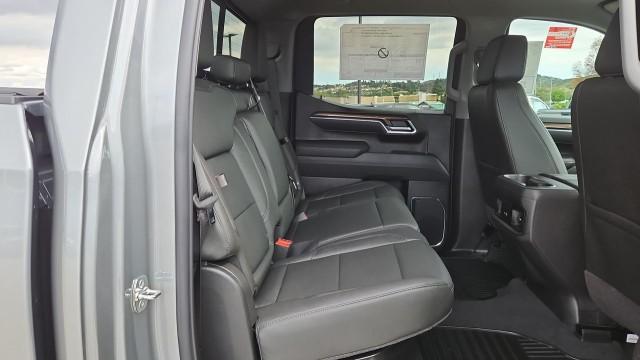 2026 Chevrolet Silverado 1500 2WD Crew Cab Short Bed RST