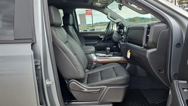 2026 Chevrolet Silverado 1500 2WD Crew Cab Short Bed RST