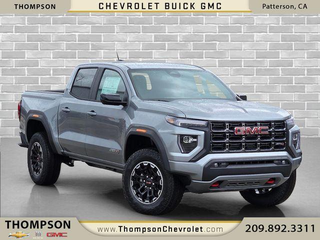 2026 GMC Canyon AT4, 4WD for sale in Patterson, CA