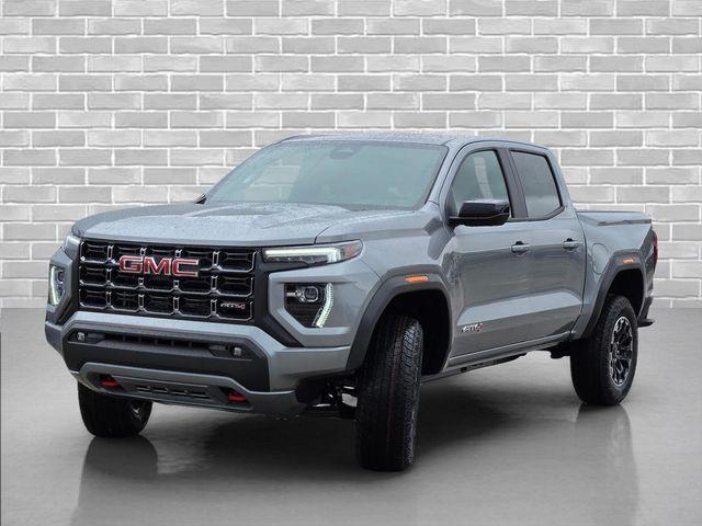 2026 GMC Canyon AT4, 4WD