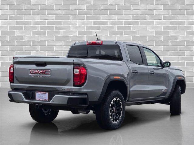 2026 GMC Canyon AT4, 4WD