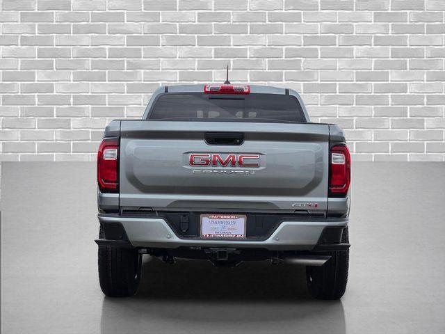 2026 GMC Canyon AT4, 4WD