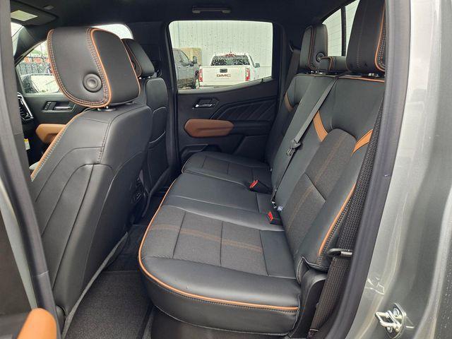 2026 GMC Canyon AT4, 4WD