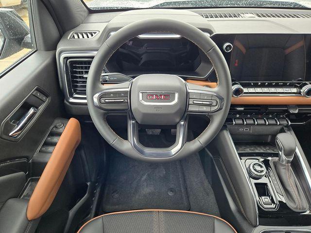 2026 GMC Canyon AT4, 4WD
