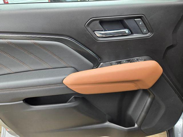 2026 GMC Canyon AT4, 4WD
