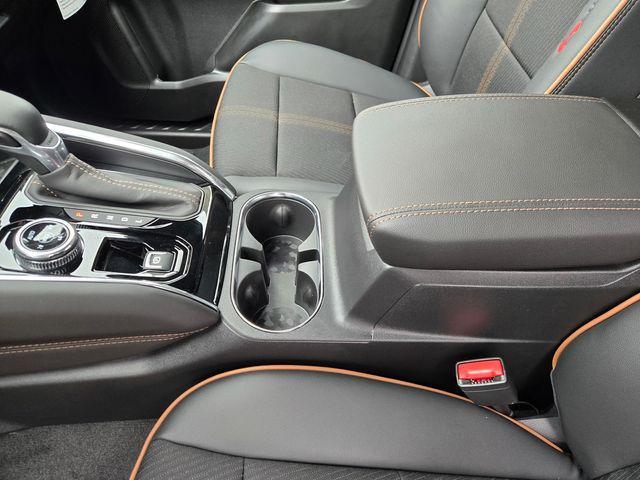 2026 GMC Canyon AT4, 4WD