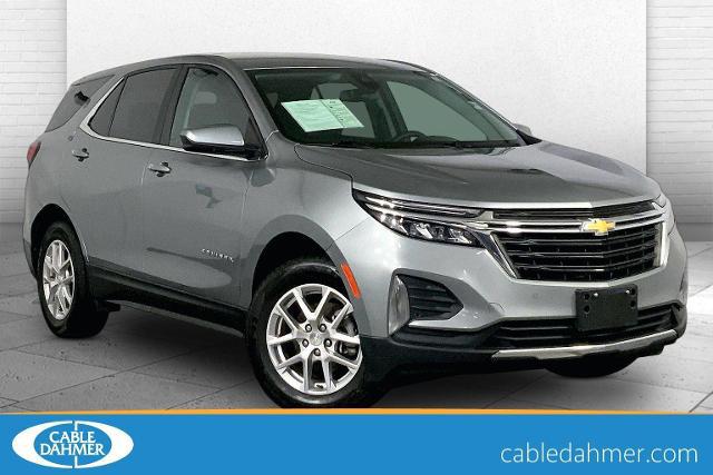 2024 Chevrolet Equinox AWD LT for sale in Independence, MO
