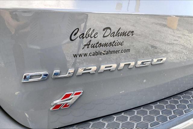 2025 Dodge Durango GT Plus AWD
