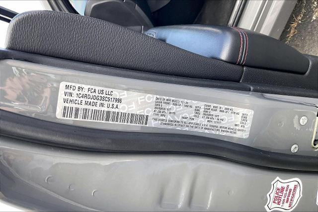 2025 Dodge Durango GT Plus AWD