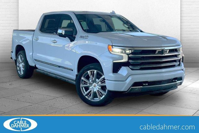 2026 Chevrolet Silverado 1500 4WD Crew Cab Short Bed High Country for sale in Kansas City, MO