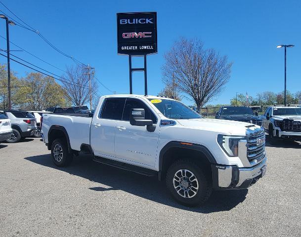 2024 GMC Sierra 2500HD 4WD Double Cab Long Bed SLE for sale in Lowell, MA